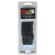PAWZ BOTAS PARA PERRO NEGRO S X 12 PAWZ BOTAS PARA PERRO NEGRO S X 12