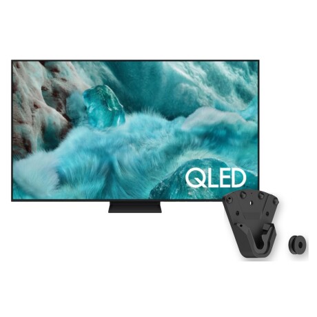 Smart TV Samsung 50" QLED Q7F 4K Vision AI (2025) + Soporte Lumi de Regalo Smart TV Samsung 50" QLED Q7F 4K Vision AI (2025) + Soporte Lumi de Regalo