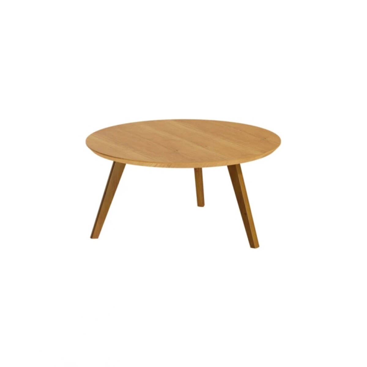Mesa De Living Classic Natural Chica 