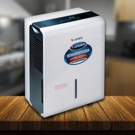 Deshumidificador James 30 Lts Digital Deshumidificador James 30 Lts Digital