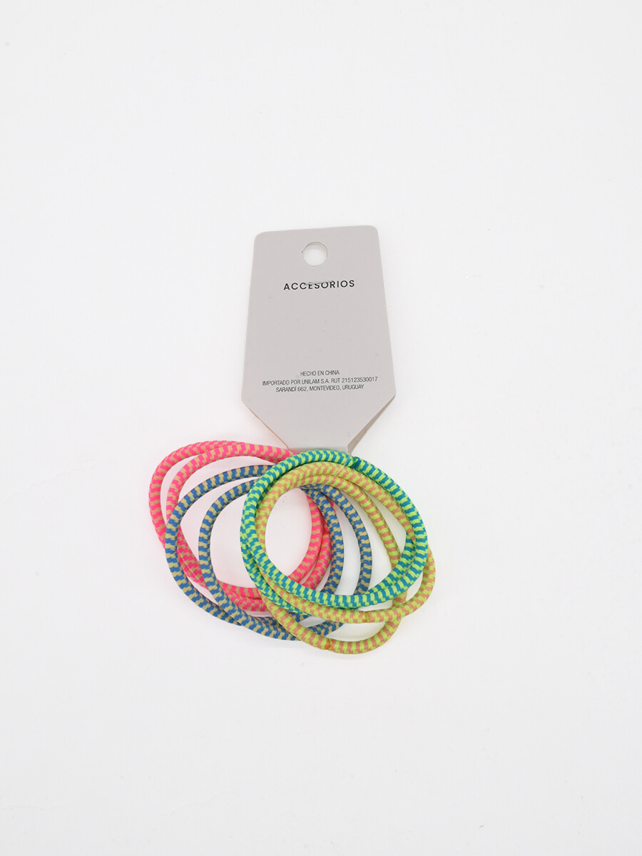 COLERO KALA PACK - VARIANTE 1. 
