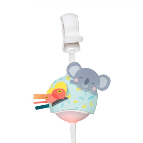 Colgante Velador Taf Toys con Luz y Musical Koala 001