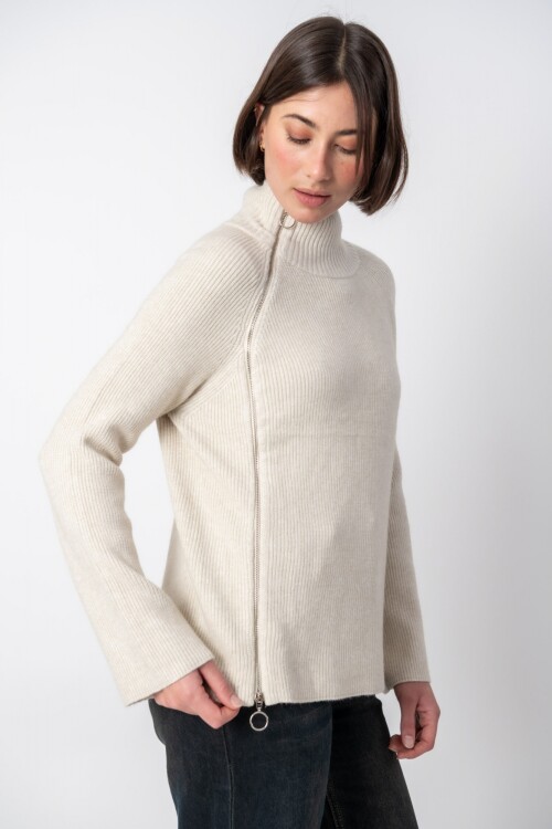 Sweater Cercino Beige