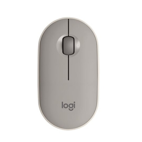 LOGITECH 910-006658 MOUSE M350 PEBBLE ALMOND MILK INAL+BT 6085
