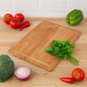TABLA PICAR BAMBOO MOR 35X25CM TABLA PICAR BAMBOO MOR 35X25CM