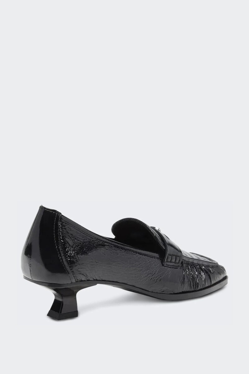 MOCASIN D-AMBER Negro
