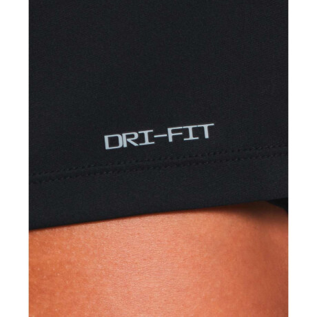 Remera Nike Tank Top de Niña negro