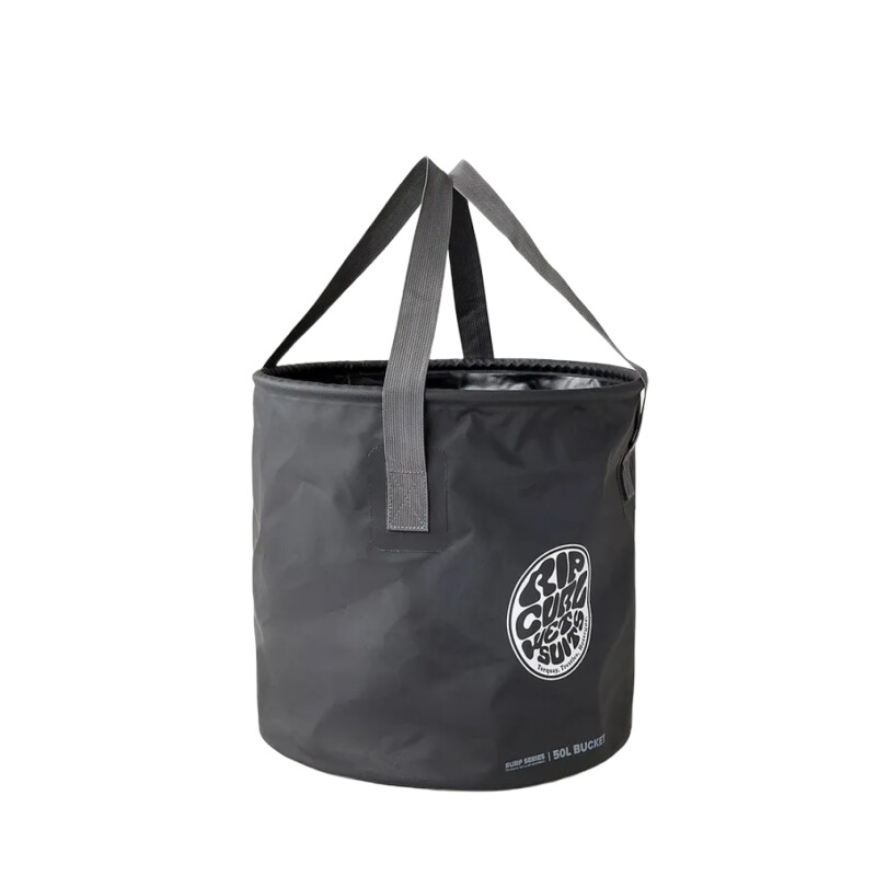 Bolso Rip Curl Surf Series 50L Bucket - Negro Bolso Rip Curl Surf Series 50L Bucket - Negro