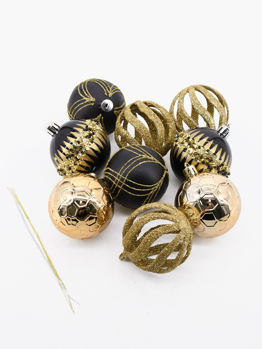 CHIRIMBOLOS SET 9 PCS - 2 O + 