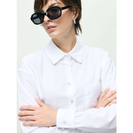 Camisa Kala Off White