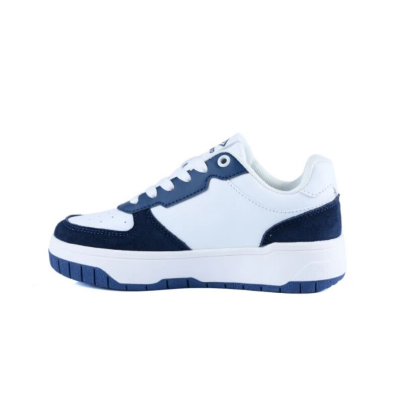 Championes MILO BOLD Niños 20206298 Blanco-azul