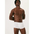 CUECA MASC BRANCO/PRETO