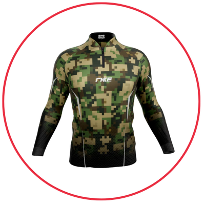 Ropa camuflada