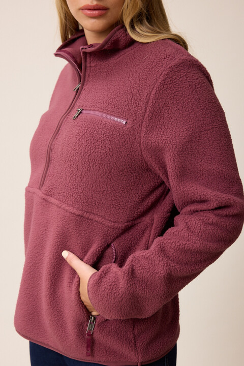 CANGURO M/C FUAVER POLANCO Uva