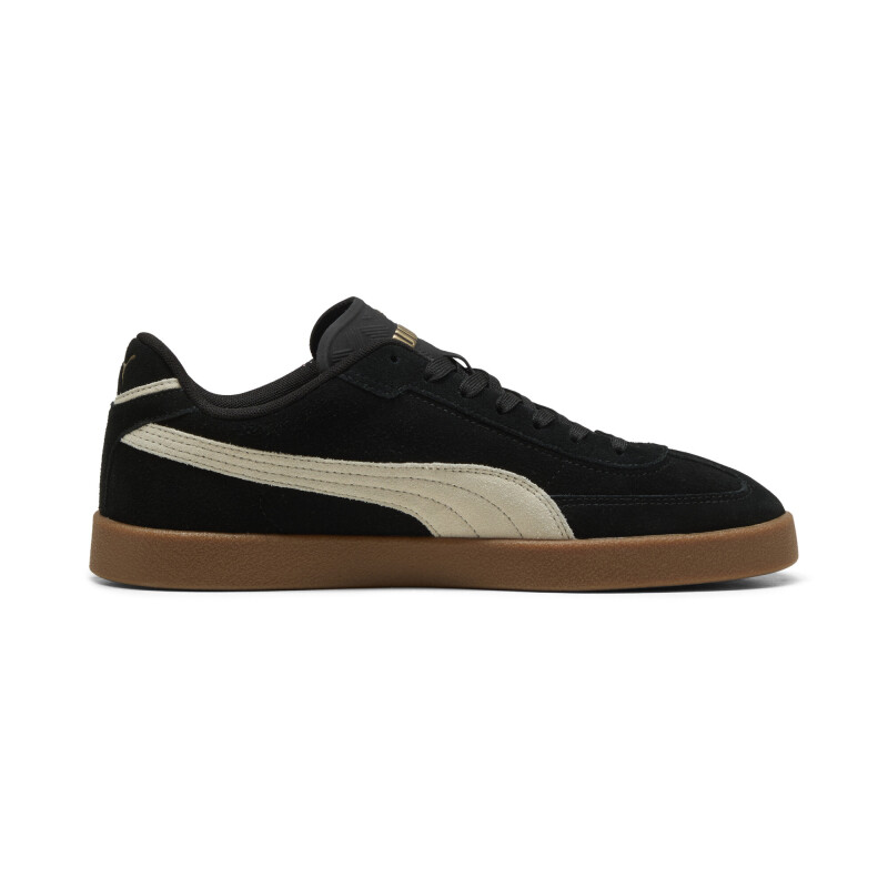 Championes Puma Lifestyle Club II Era Suede de Mujer - 400717 01 Negro-arena