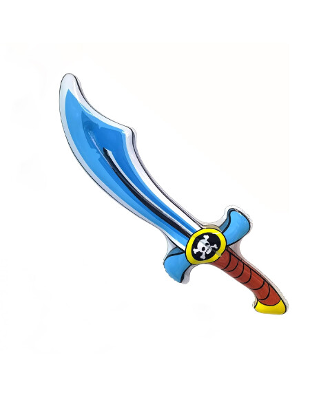 ESPADA INFLABLE AZUL