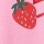 Remera Logo Gap Manga Corta Toddler Niña Parisian Pink