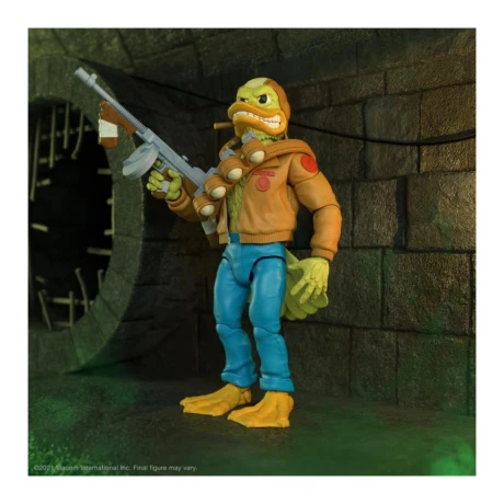 Ace Duck - TMNT Tortugas Ninja Super 7 Ultimates Ace Duck - TMNT Tortugas Ninja Super 7 Ultimates