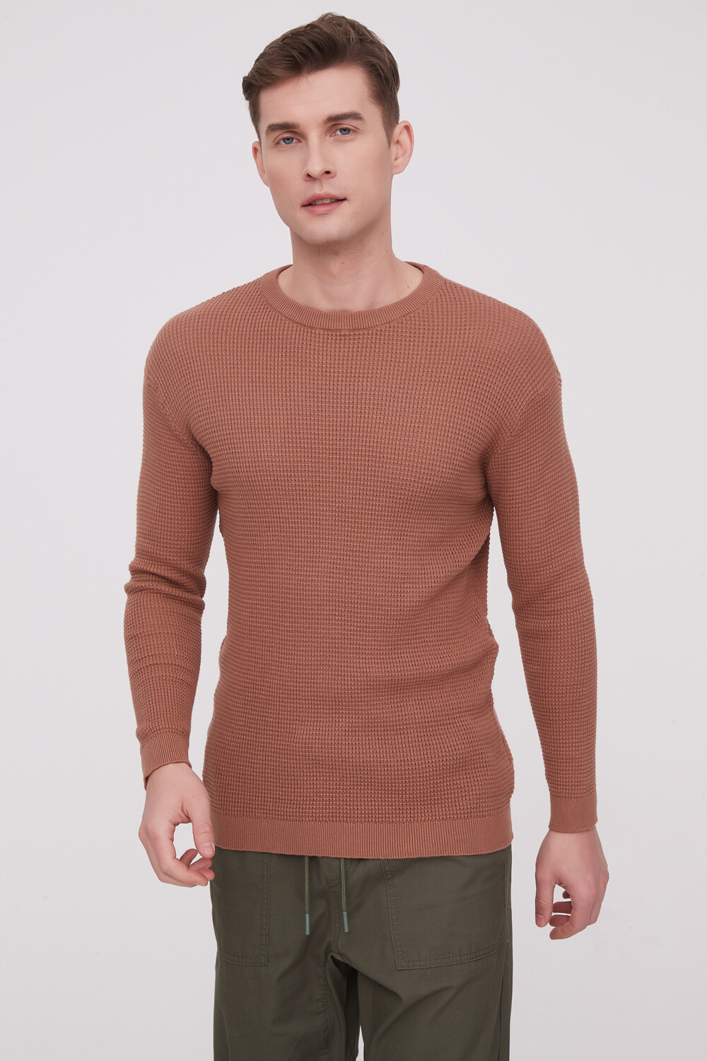 Sweater Morelen Tostado