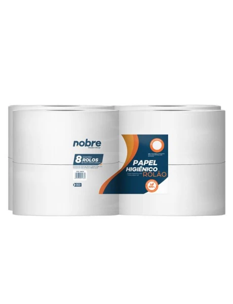 PAPEL HIGIÉNICO EXTRA BLANCO 500MT, 8 ROLLOS PAPEL HIGIÉNICO EXTRA BLANCO 500MT, 8 ROLLOS