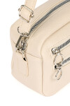Bandolera Balsamo Off white