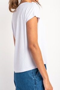Remera Blanco