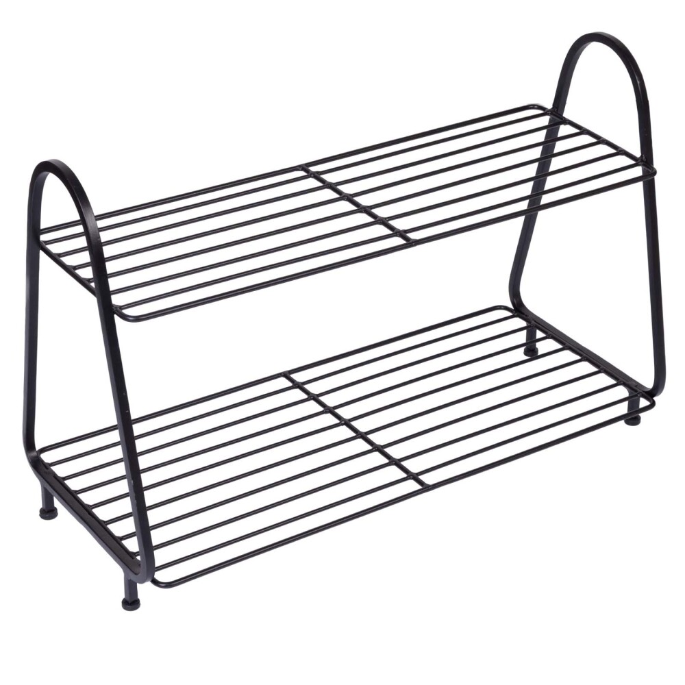 ZAPATERA HIERRO NEGRO 35744