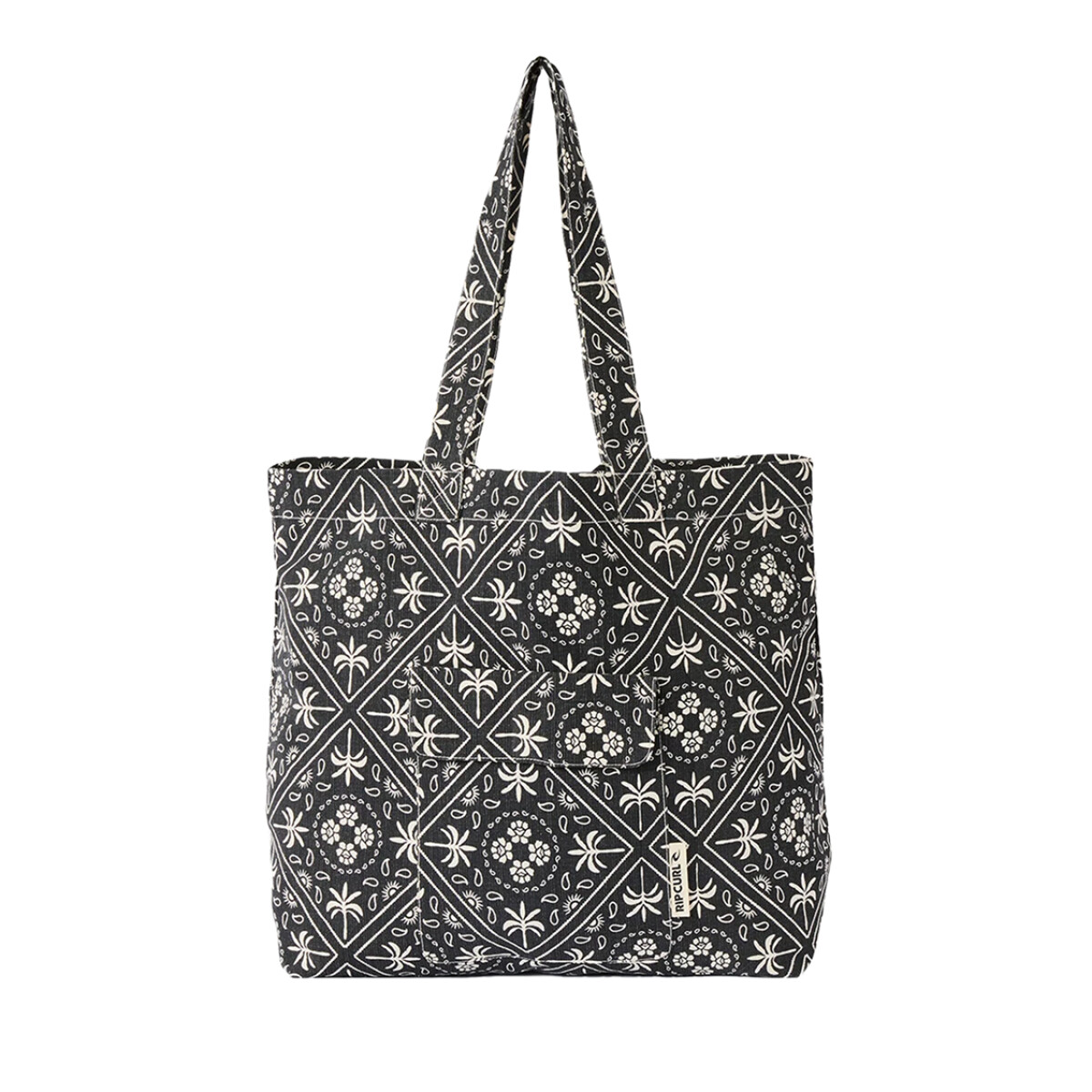 Bolso Rip Curl Mixed Pocket 31L Tote - Negro 