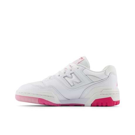 Championes New Balance de Niña - 550 - GSB550KP WHITE