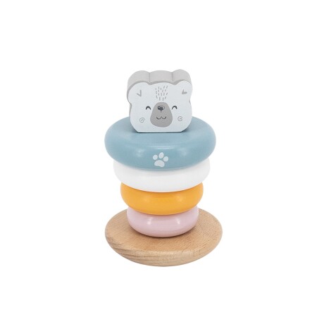 Juego Apilable Polar B Oso Polar 001