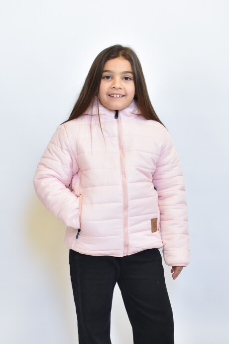 Campera Kali Rosa