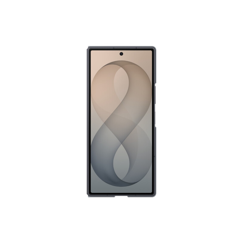 Galaxy Z Fold8 Ultra Silicone Case Graphite