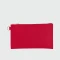 Longchamp -Sobre plano con cierre,Le Foulonné Rojo