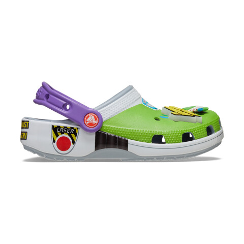 Crocs Toy Story Buzz Classic Clog T Blue Grey