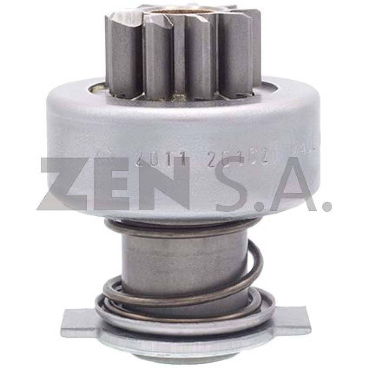 BENDIX ARRANQUE - TRACTOR FIAT AGRIFUL 9D 14E 75,9L ISKRA ZEN 