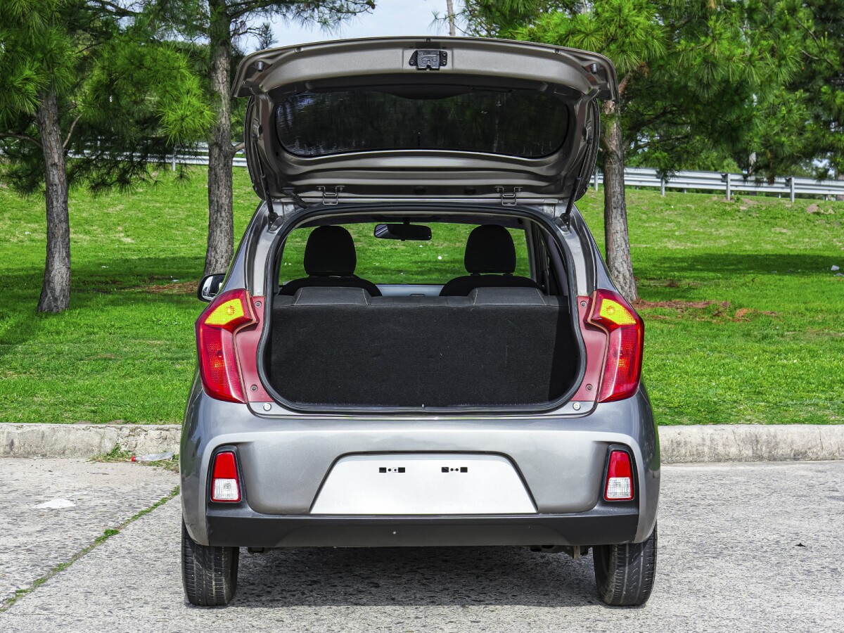 Kia Picanto EX 1.0 Extra Full | Permuta / Financia Kia Picanto EX 1.0 Extra Full | Permuta / Financia