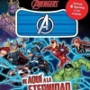 Cuentos Y Aventuras- De Aqui A La Eternidad Marvel Avengers Cuentos Y Aventuras- De Aqui A La Eternidad Marvel Avengers