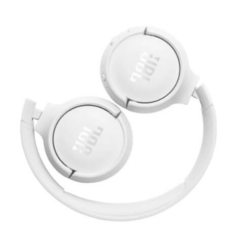 JBL Tune 520 BT Headphone Bluetooth On Ear White Jbl Tune 520 Bt Headphone Bluetooth On Ear White