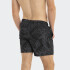 Short Reef Swim Estampado Negro