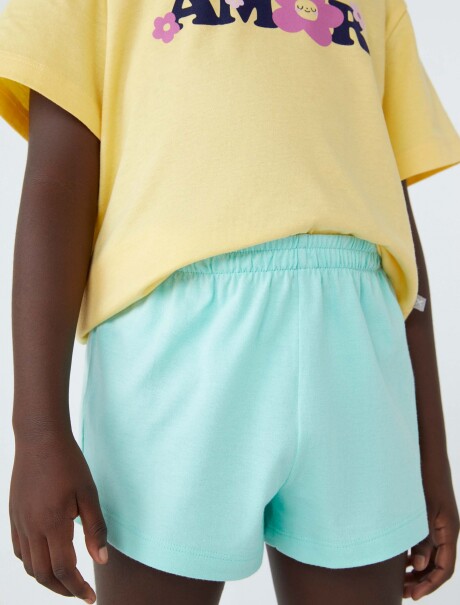 PIJAMA INFANTIL MULTICOLOR