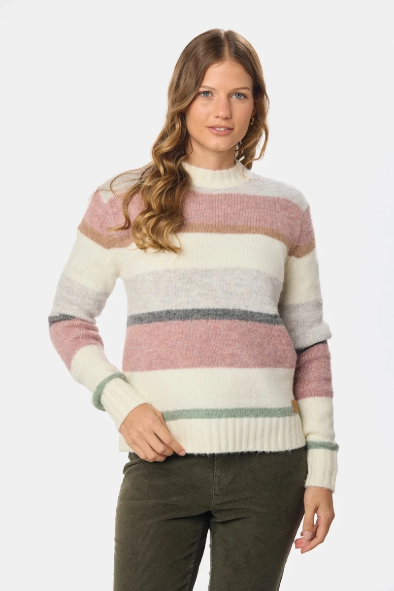 BUZO LEGACY 6635 - CRU ROSA 