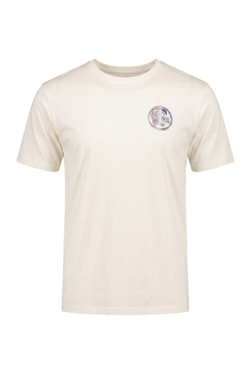 Remera O'Neill Sunset Medallion Beige