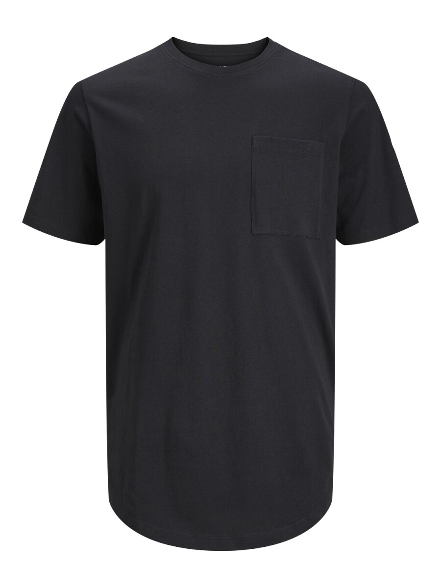 Camiseta Noa Pocket - Black 