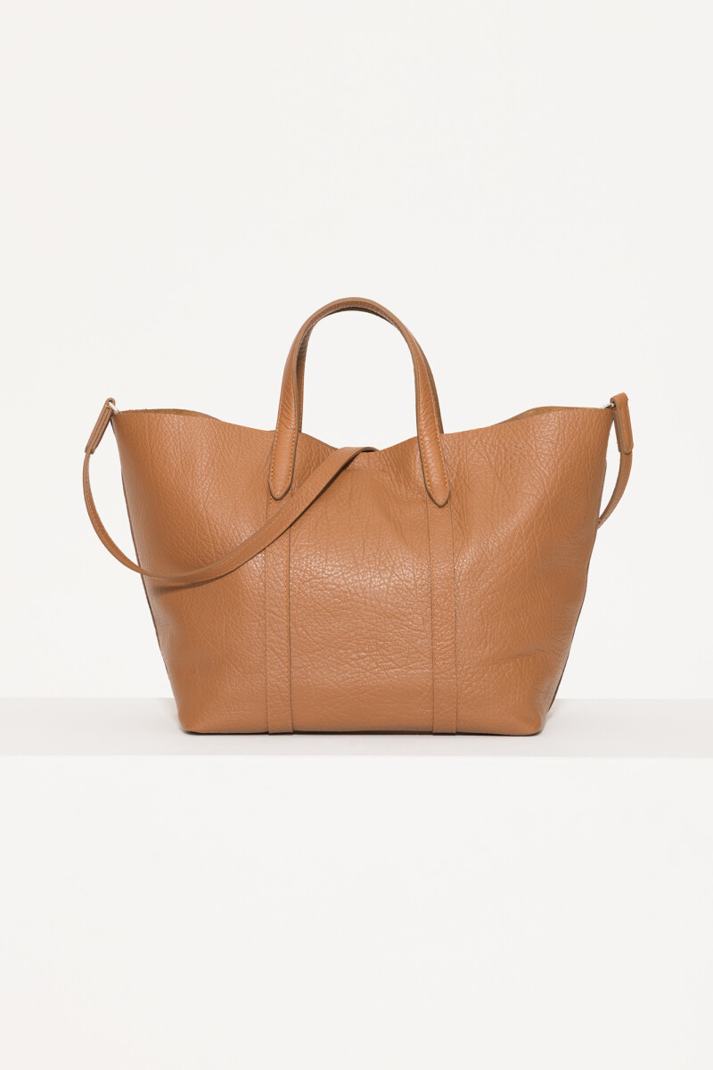 TOTE ICON WEST Marron