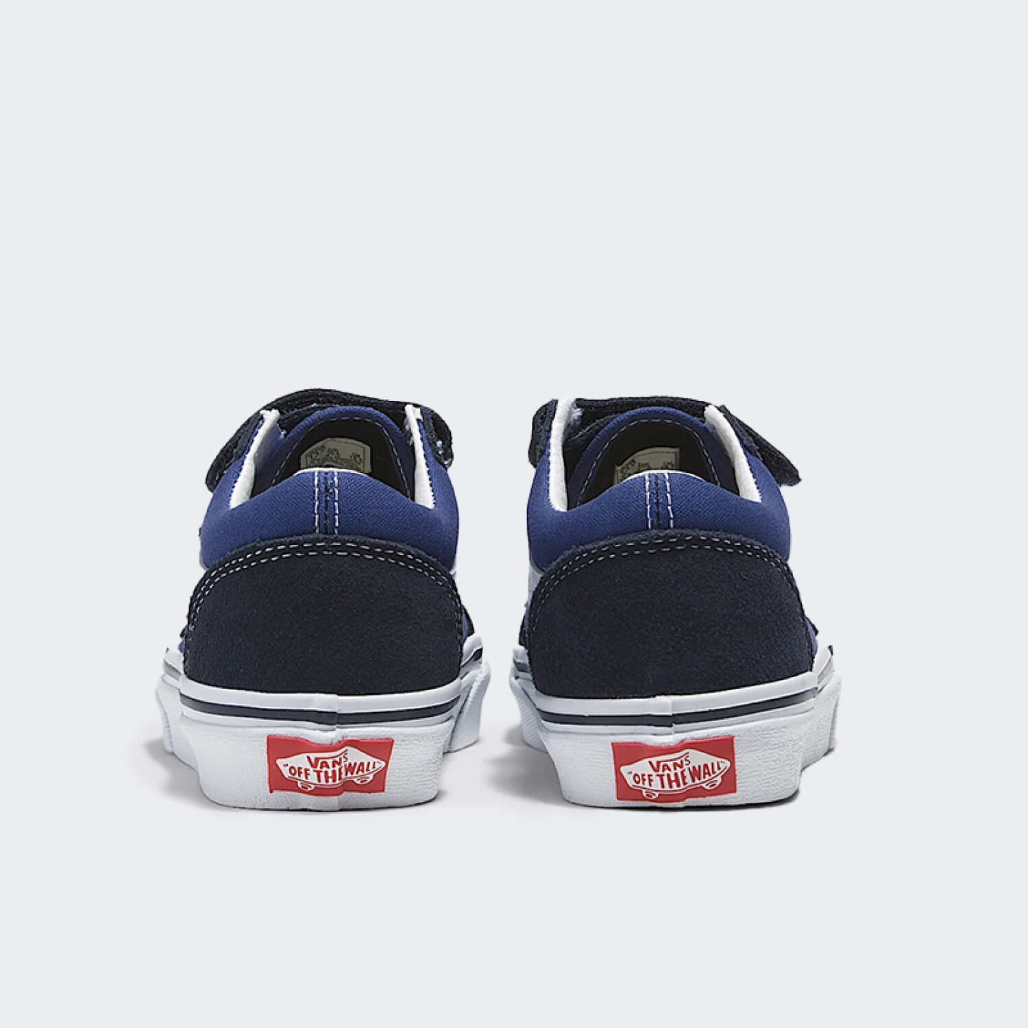 Championes Vans Old Skool V Kids Azul — Inbox