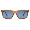 Lentes de Sol Chilli Beans Marsella Marrón Claro