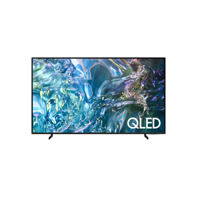 Smart TV Samsung 65" QLED Q60D 4K 2024 Smart TV Samsung 65" QLED Q60D 4K 2024
