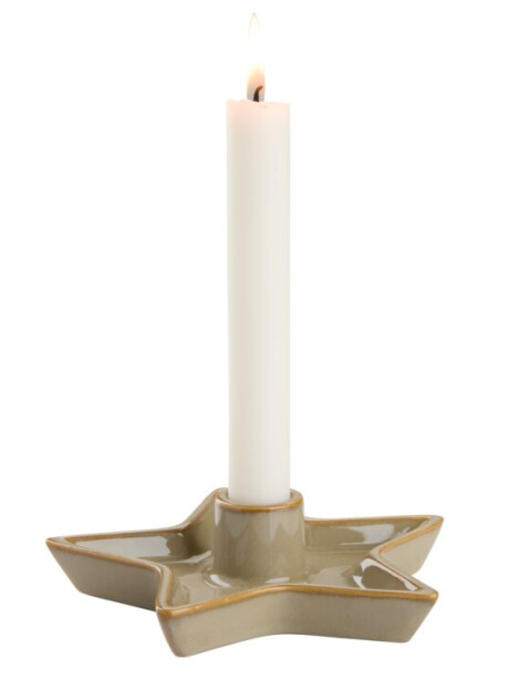 Portavelas navideño SIF Ø15xA4 Portavelas navideño SIF Ø15xA4