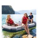 INTEX BOTE GOMÓN INFLABLE MARINER 3 PERSONAS SET Intex Bote Gomón Inflable Mariner 3 Personas Set