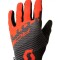 Guantes Scott Rc Pro Largos Negro/naranja